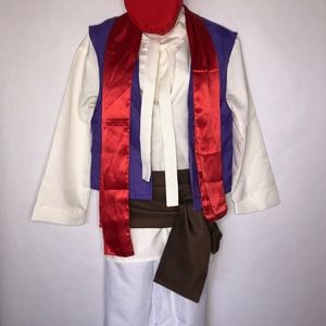 Aladdin Men's Halloween Costume